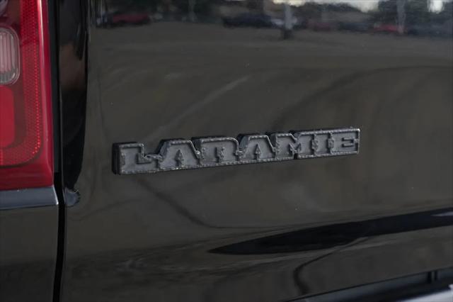 2019 Ram 1500 Laramie Crew Cab 4x2 5'7" Box