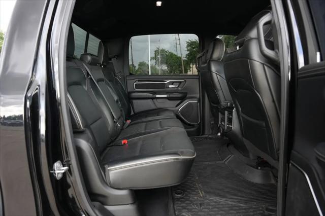 2019 Ram 1500 Laramie Crew Cab 4x2 5'7" Box