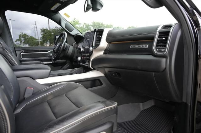 2019 Ram 1500 Laramie Crew Cab 4x2 5'7" Box