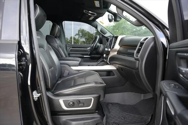 2019 Ram 1500 Laramie Crew Cab 4x2 5'7" Box