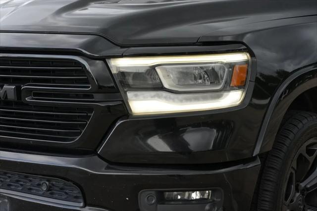 2019 Ram 1500 Laramie Crew Cab 4x2 5'7" Box