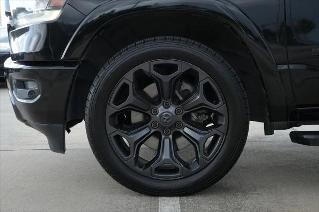 2019 Ram 1500 Laramie Crew Cab 4x2 5'7" Box