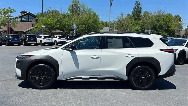 2026 Subaru Trailseeker Premium