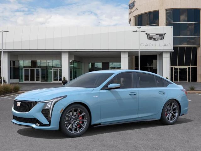 2026 Cadillac CT5-V V-Series RWD