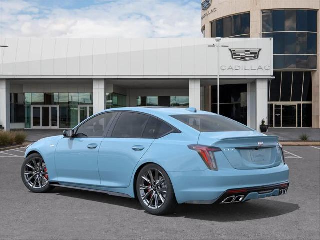 2026 Cadillac CT5-V V-Series RWD