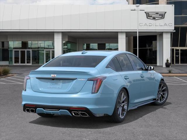 2026 Cadillac CT5-V V-Series RWD