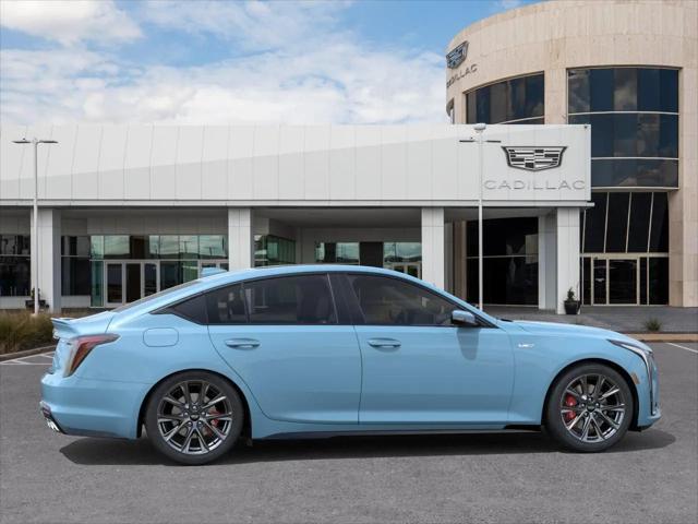 2026 Cadillac CT5-V V-Series RWD