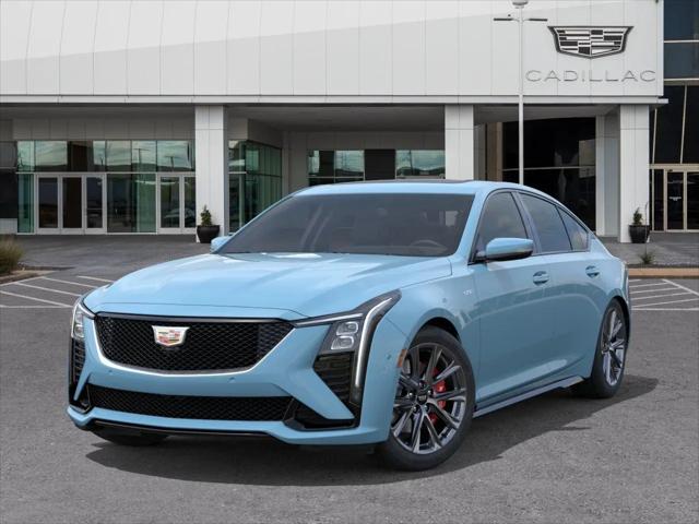 2026 Cadillac CT5-V V-Series RWD