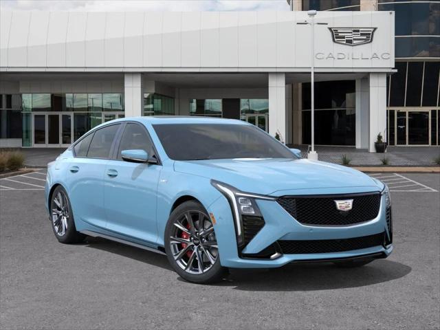 2026 Cadillac CT5-V V-Series RWD