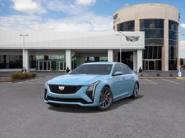 2026 Cadillac CT5-V V-Series RWD