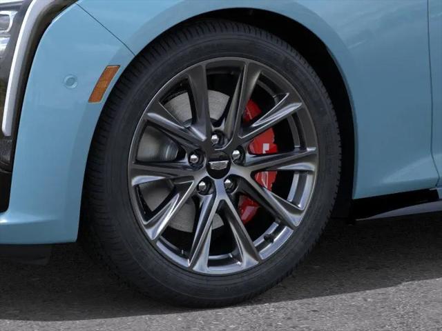2026 Cadillac CT5-V V-Series RWD