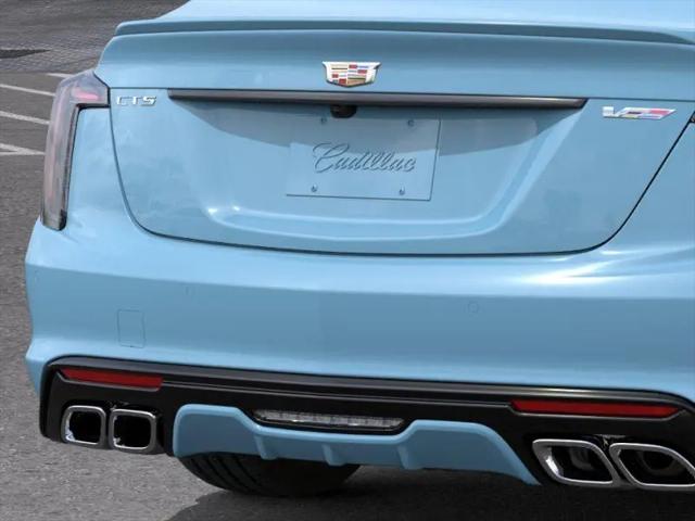 2026 Cadillac CT5-V V-Series RWD