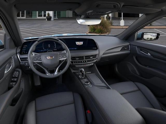 2026 Cadillac CT5-V V-Series RWD