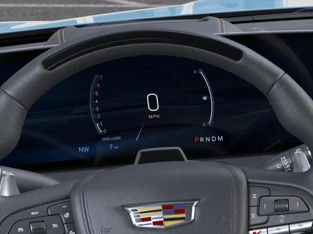 2026 Cadillac CT5-V V-Series RWD