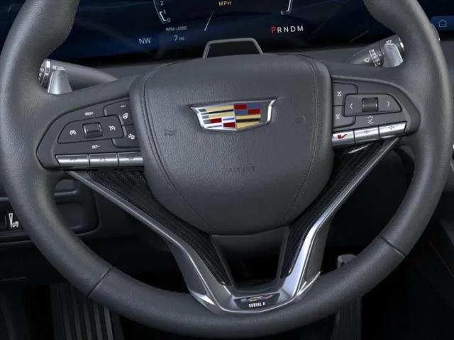 2026 Cadillac CT5-V V-Series RWD