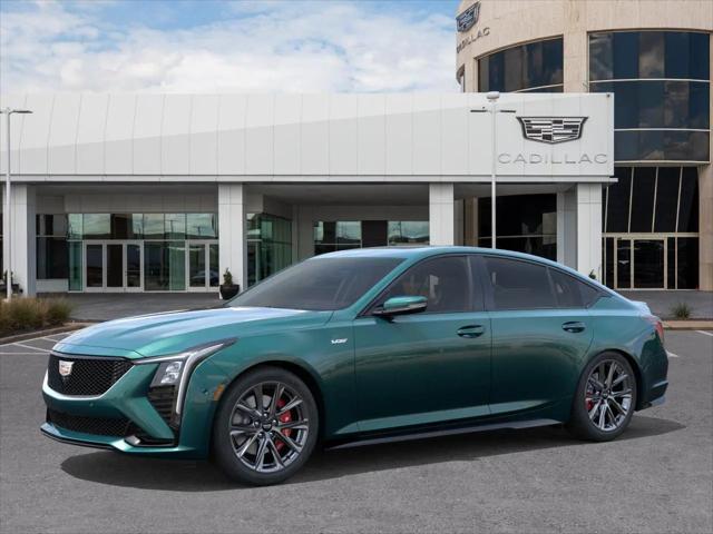 2026 Cadillac CT5-V V-Series RWD
