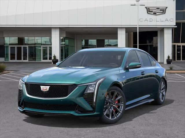 2026 Cadillac CT5-V V-Series RWD