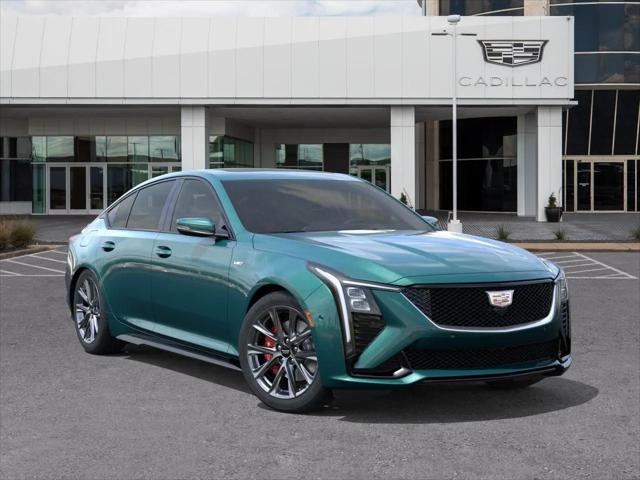 2026 Cadillac CT5-V V-Series RWD