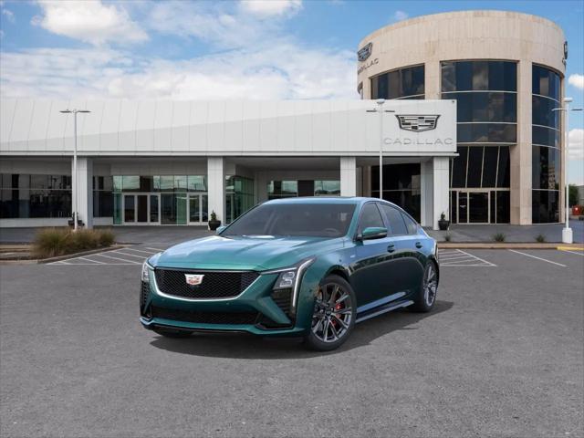 2026 Cadillac CT5-V V-Series RWD