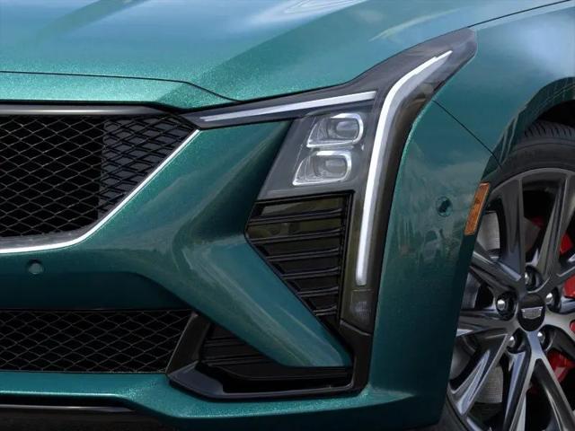 2026 Cadillac CT5-V V-Series RWD