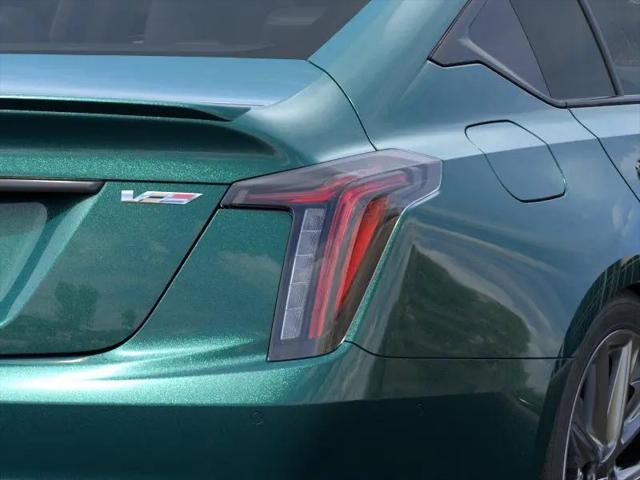 2026 Cadillac CT5-V V-Series RWD