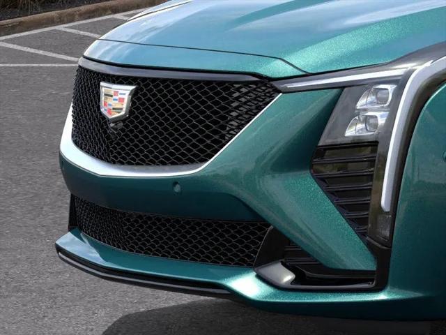 2026 Cadillac CT5-V V-Series RWD