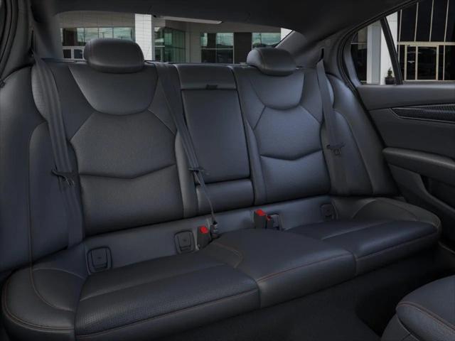 2026 Cadillac CT5-V V-Series RWD