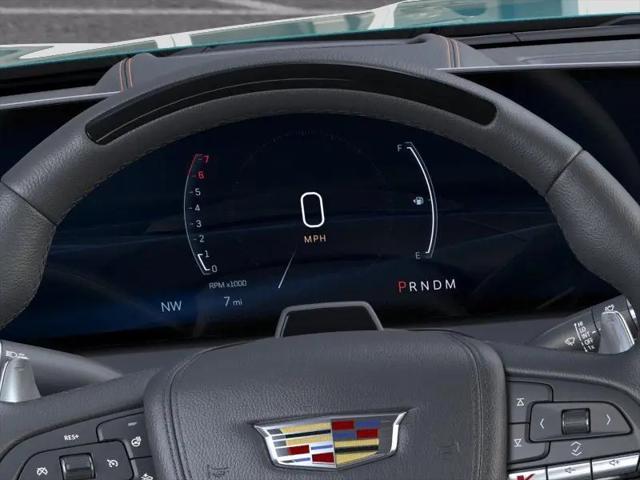 2026 Cadillac CT5-V V-Series RWD