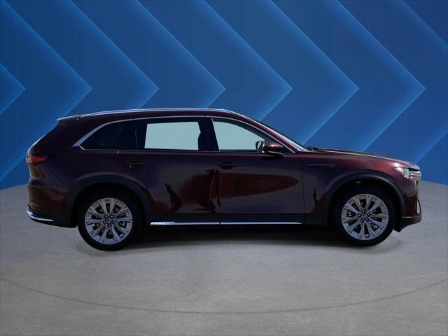 2024 Mazda X-90 3.3 Turbo Premium