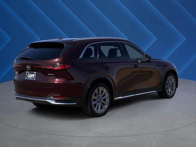2024 Mazda X-90 3.3 Turbo Premium