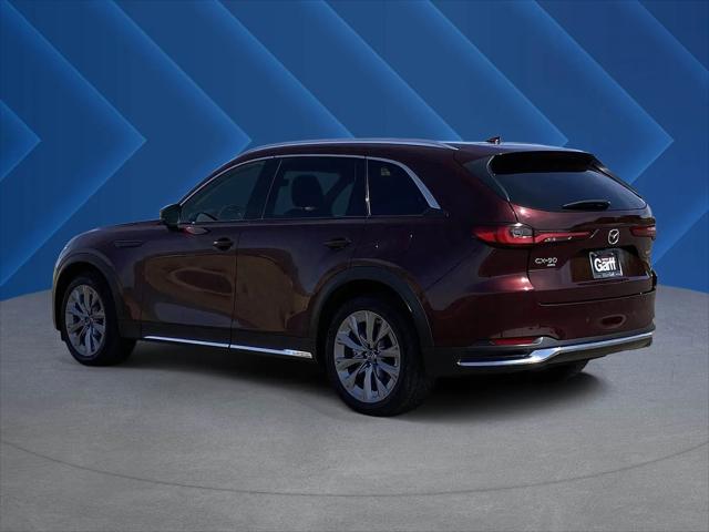 2024 Mazda X-90 3.3 Turbo Premium