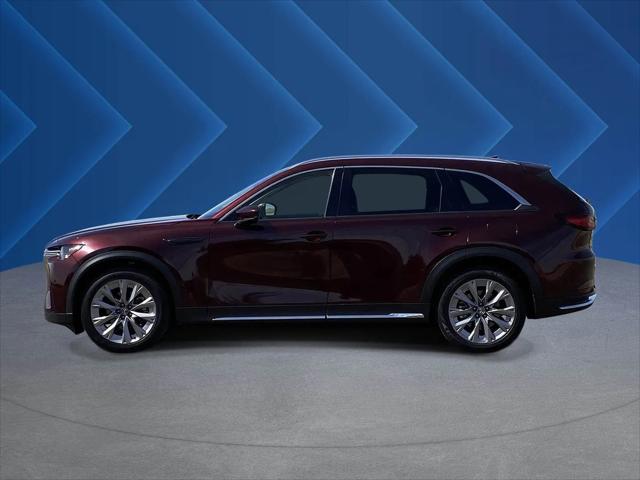 2024 Mazda X-90 3.3 Turbo Premium