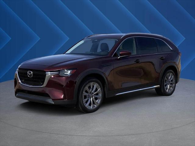 2024 Mazda X-90 3.3 Turbo Premium