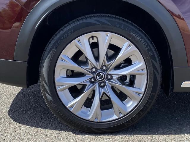 2024 Mazda X-90 3.3 Turbo Premium
