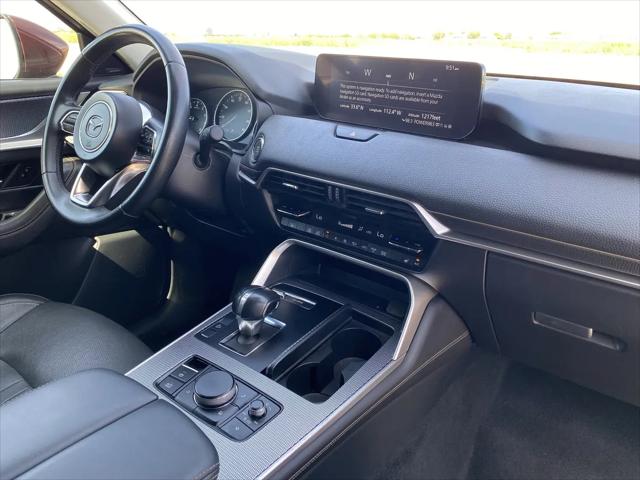 2024 Mazda X-90 3.3 Turbo Premium
