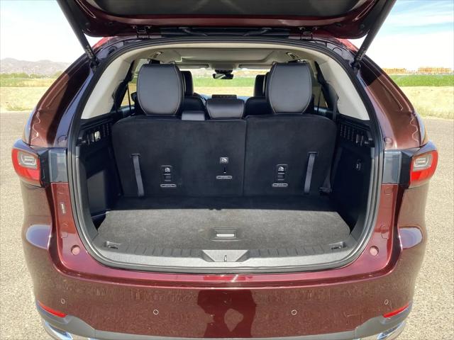 2024 Mazda X-90 3.3 Turbo Premium