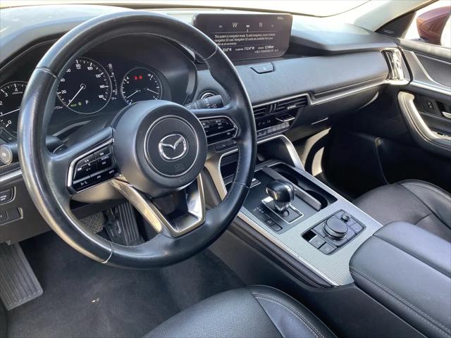 2024 Mazda X-90 3.3 Turbo Premium
