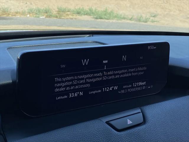 2024 Mazda X-90 3.3 Turbo Premium