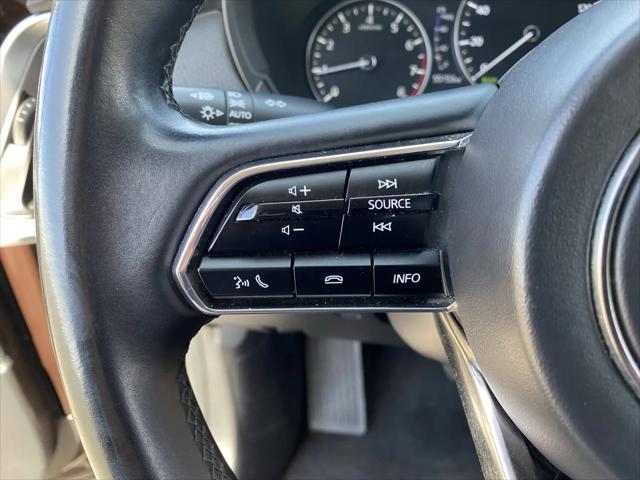 2024 Mazda X-90 3.3 Turbo Premium