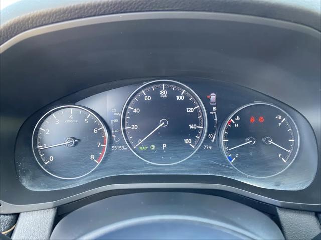 2024 Mazda X-90 3.3 Turbo Premium