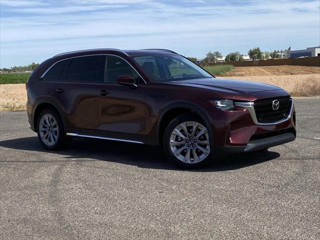 2024 Mazda X-90 3.3 Turbo Premium