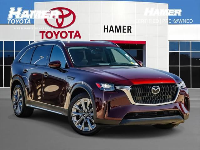 2024 Mazda X-90 3.3 Turbo Premium for sale in Mission Hills, CA
