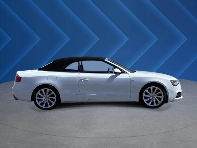 2016 Audi A5 2.0T Premium