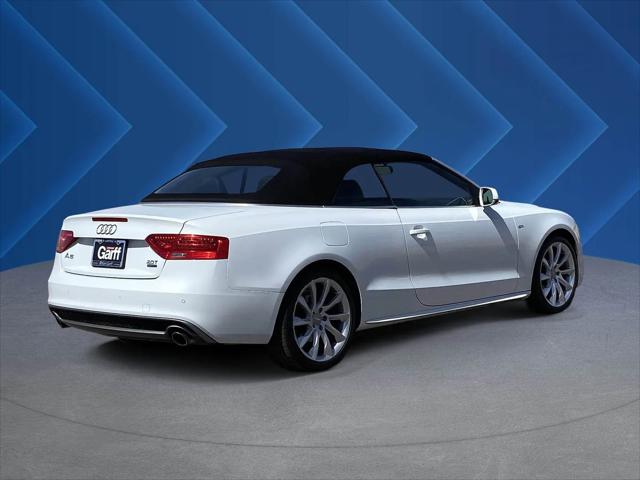 2016 Audi A5 2.0T Premium
