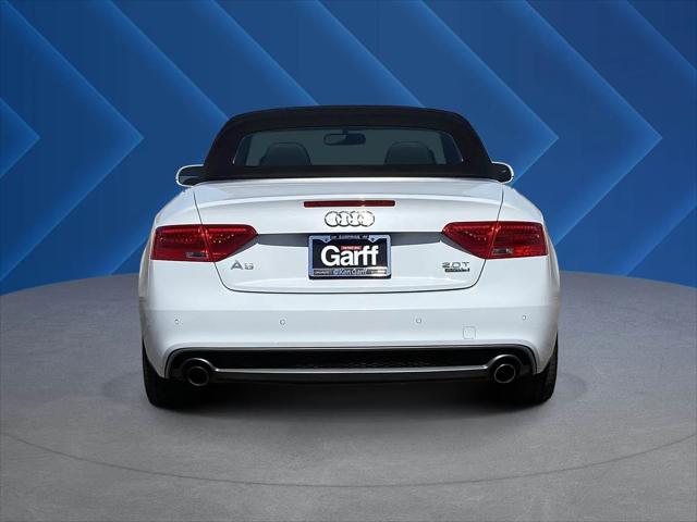 2016 Audi A5 2.0T Premium