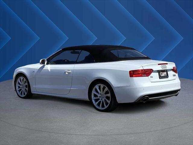 2016 Audi A5 2.0T Premium
