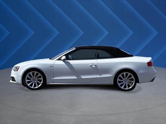 2016 Audi A5 2.0T Premium