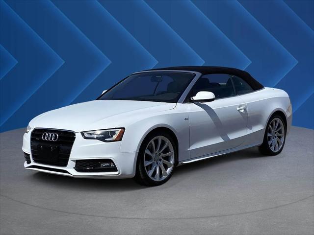 2016 Audi A5 2.0T Premium