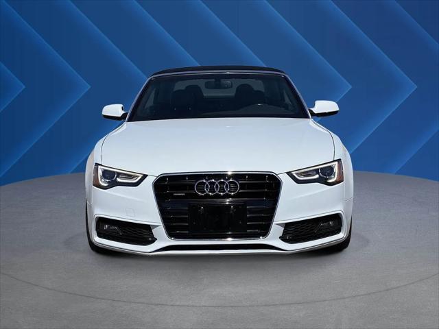 2016 Audi A5 2.0T Premium