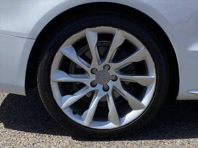 2016 Audi A5 2.0T Premium